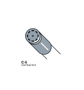 Copic Ciao C5 Cool Gray