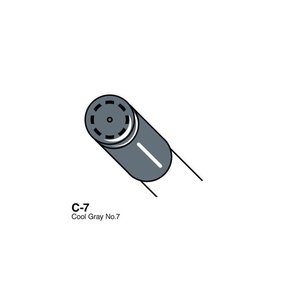 Copic Ciao C7 Cool Gray