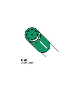 Copic Ciao G28 Ocean Green