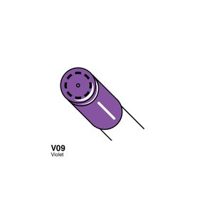 Copic Ciao V09 Violet