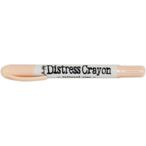 Walnut Stain Distress Crayon