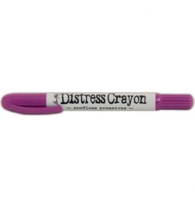 Seedless Preserves Distress Crayon