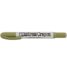 Peeled Paint Distress Crayon