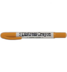 Rusty Hinge Distress Crayon