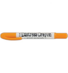 Spiced Marmalade Distress Crayon