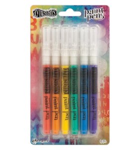 Dylusions Paint Pens Basics