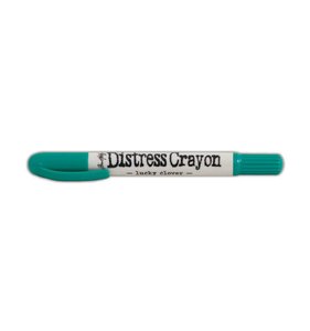 Lucky Clover Distress Crayon