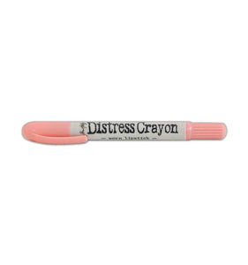 Worn Lipstick Distress Crayon