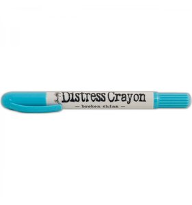 Broken China Distress Crayon