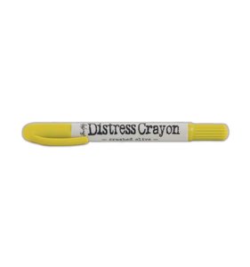 Crushed Olive Distress Crayon