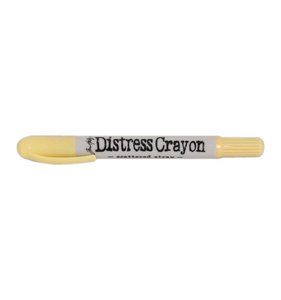 Scattered Straw Distress Crayon