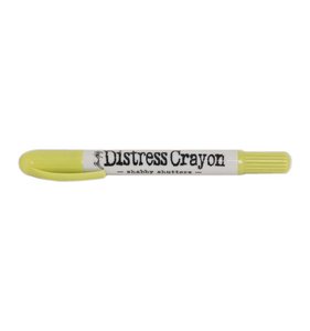 Shabby Shutters Distress Crayon