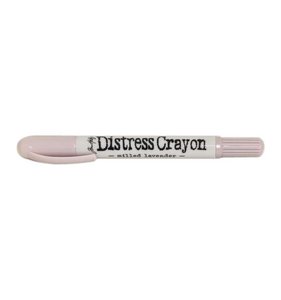 Milled Lavender Distress Crayon