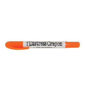 Ripe Persimmon Distress Crayon