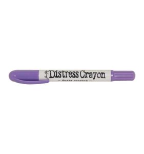 Dusty Concord Distress Crayon
