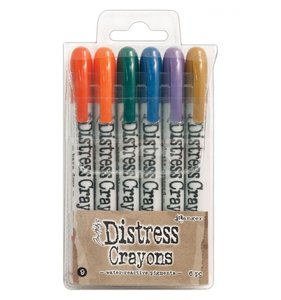 Crayons Distress Set 9