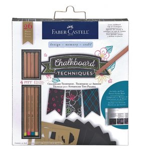 Kit Mix & Match Chalkboard Techniques