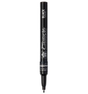 Rotulador Pen Touch Calligrapher Negro