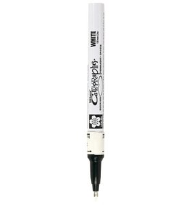 Rotulador Pen Touch Calligrapher Blanco