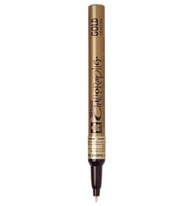 Rotulador Pen Touch Calligrapher Oro