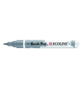 Rotulador Ecoline Gris Frio