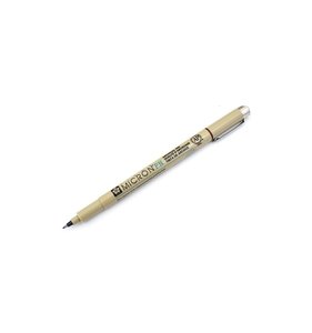 Rotulador Sakura Pigma Micron PN Borgoña