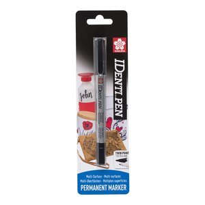 Sakura Identi Pen doble punta multisuperficie