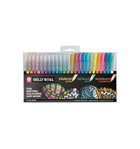 Gelly Roll Mixed Set 24