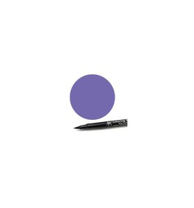 Rotulador Sakura Koi Pincel Luz Púrpura
