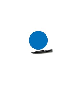 Rotulador Sakura Koi Pincel Azul Cerúleo