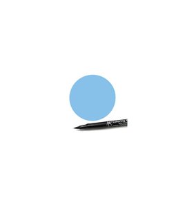 Rotulador Sakura Koi Pincel Azul Acero