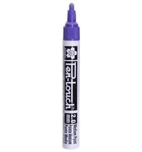 Pen Touch Sakura Multisuperficie 2.0 mm Azul