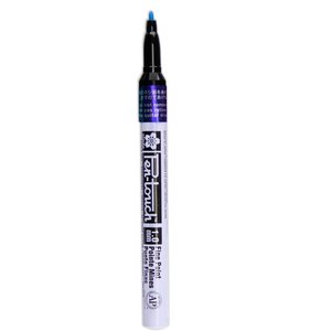 Pen Touch Sakura Multisuperficie 1.0 mm Azul