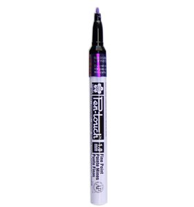Pen Touch Sakura Multisuperficie 1.0 mm Púrpura