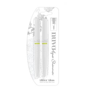 Set pinceles Aqua Shimmer NUVO