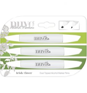 Rotuladores NUVO Set Irish Clover