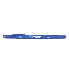 Rotulador Tombow Twintone 15 Blue