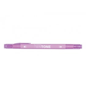 Rotulador Tombow Twintone 79 Candy Pink