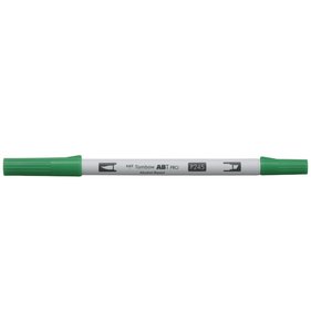 Rotulador Tombow Alcohol ABT PRO DUAL BRUSH-245 sap green