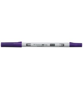 Rotulador Tombow Alcohol ABT PRO DUAL BRUSH-636 imperial blue