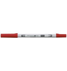 Rotulador Tombow Alcohol ABT PRO DUAL BRUSH-856 chinese red