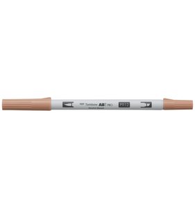 Rotulador Tombow Alcohol ABT PRO DUAL BRUSH-912 pale cherry