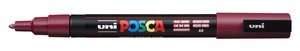 Rotulador POSCA PC-3M punta media 1.3 mm Vino