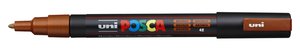 Rotulador POSCA PC-3M punta media 1.3 mm Bronce