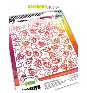 Carabelle Art Printing Ladybugs & Stars