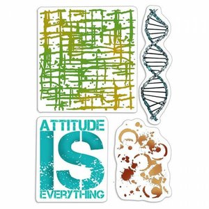 Sellos Ciao Bella Attitude is Everything
