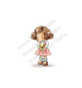 Sello My Pet Dog Dreamerland Crafts