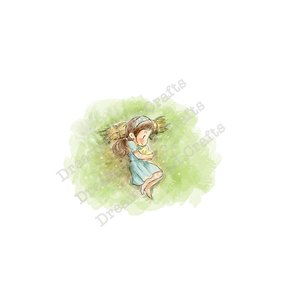 Sello Sweet Dreams Dreamerland Crafts