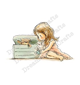Sello Treasuring your love Dreamerland Crafts