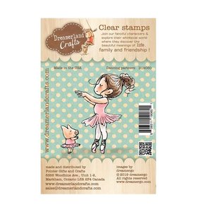 Sello Dancing partners Dreamerland Crafts